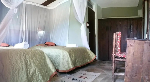 Двухместный номер Standard Osoita Lodge