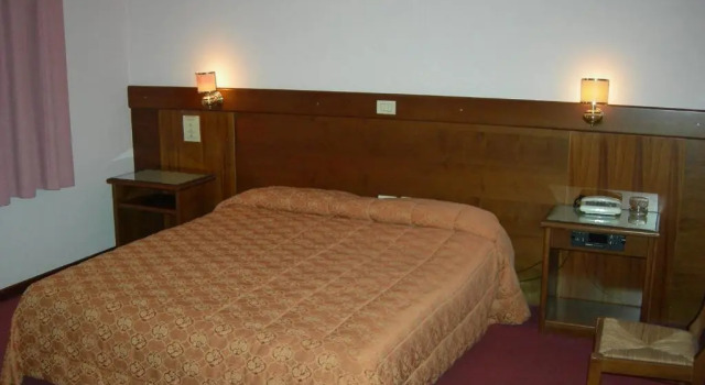 Номер Economy Albergo Santa Barbara