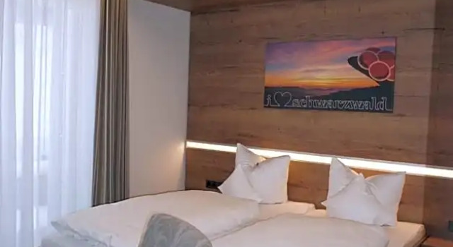 Номер Standard Hotel Teuchelwald