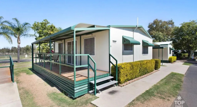 Номер Standard с 2 комнатами Goondiwindi Holiday Park