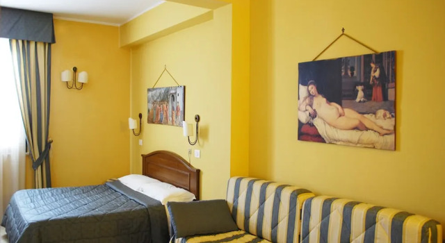 Greta Rooms Hotel