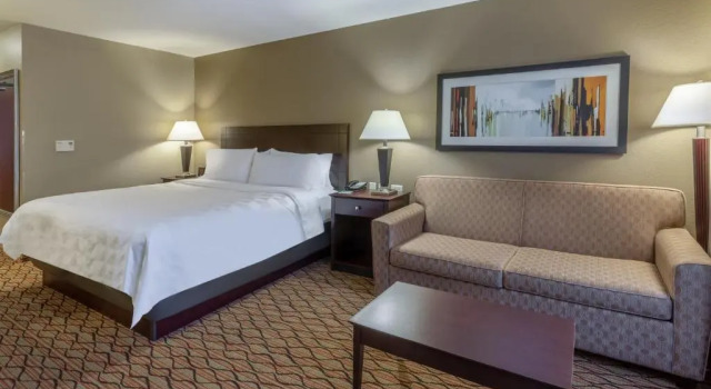 Номер Standard Holiday Inn Eau Claire South I-94 by IHG