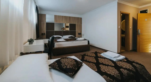 Hotel Brcko Gas Doboj, Забронировать Отель Добой Федерация Боснии и Герцеговины
