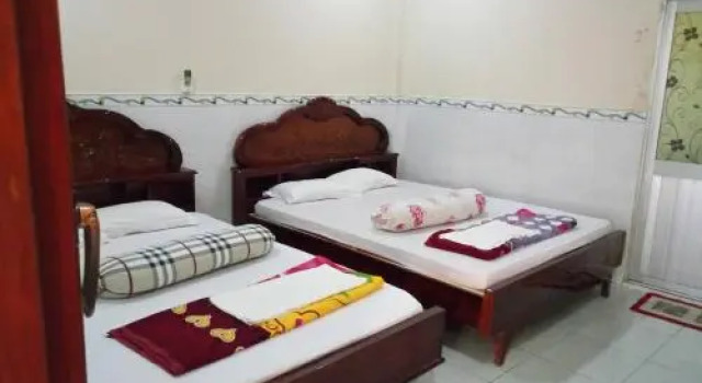 Chú Thoòng, Foglalás Mini-szálloda Mini szállodák Mekong Delta, Mini-szálloda