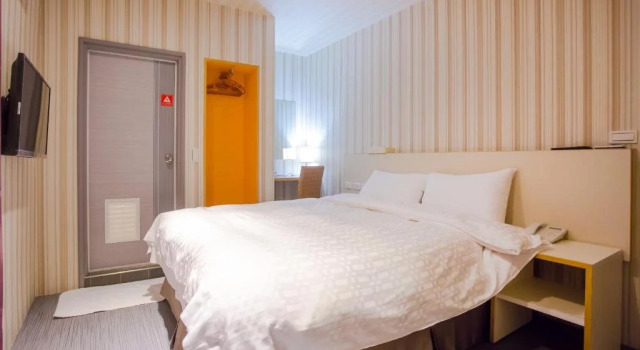 永安商旅 雲林縣017, Buchen Sie Hotel Dounan Landkreis Yunlin