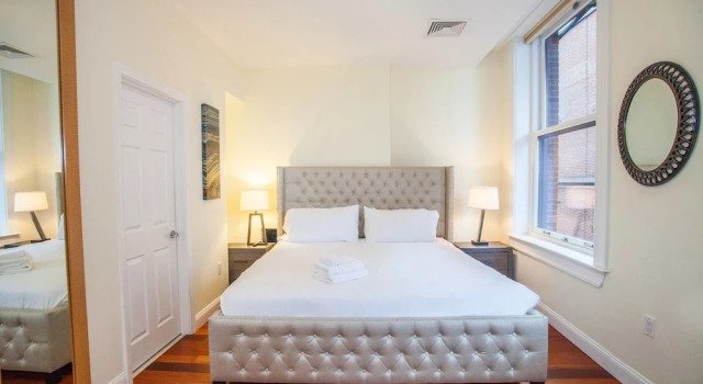Faneuil Hall North End 4 Beds 2 Bath Downtown