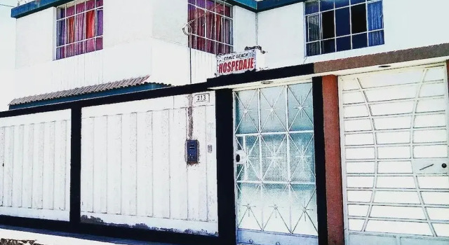 Comic Beach Casa Hospedaje, Rezervasyon Otel Pacasmayo La Libertad