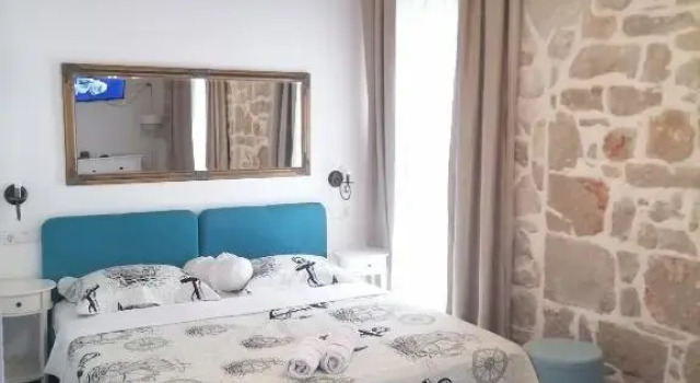 Трёхместный номер Standard с видом на море Boutique Vila Marijini Dvori