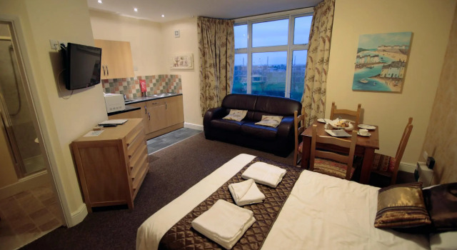 Pier View Skegness, Забронировать Апартаменты/квартира Апартаменты Скегнесс, рядом с Аквариум Скегнесса, Апартаменты/квартира