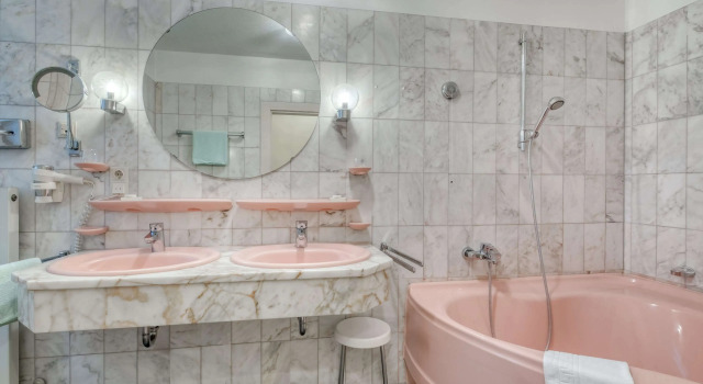 Двухместный номер Standard Hotel Eisenhut