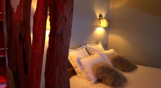 Апартаменты Les suites sainte claire