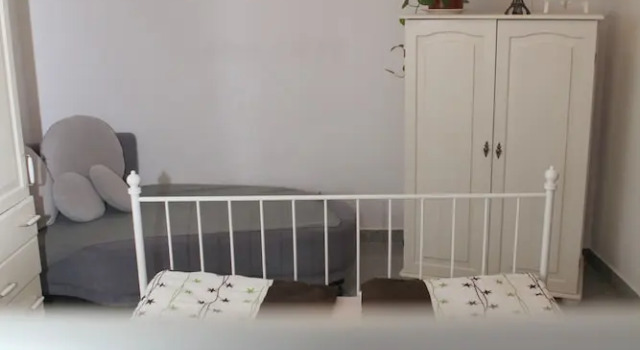 Студия с видом на город White House Bochum Ehrenfeld