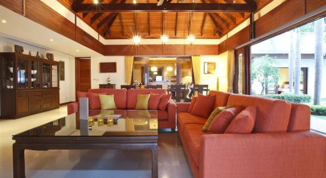 Miskawaan Villa Waterlily