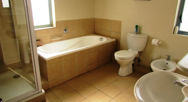 Апартаменты Deluxe On the Beach 2, Langebaan, 2-sleeper