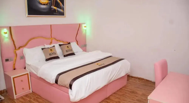 Maia Hotel And Suites, Buchen Sie Hotel Benin-Stadt 