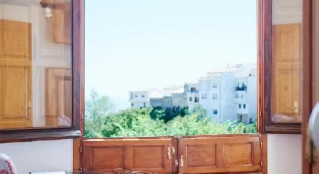 Двухместный номер Deluxe Hotel Casa de los Arcos