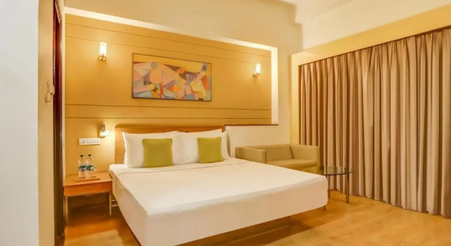 Двухместный номер Superior Lemon Tree Hotel, East Delhi Mall, Kaushambi