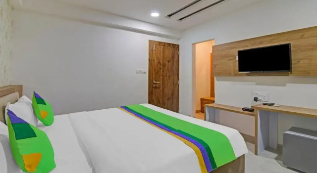 Номер Standard Treebo Chandraprasth Residency