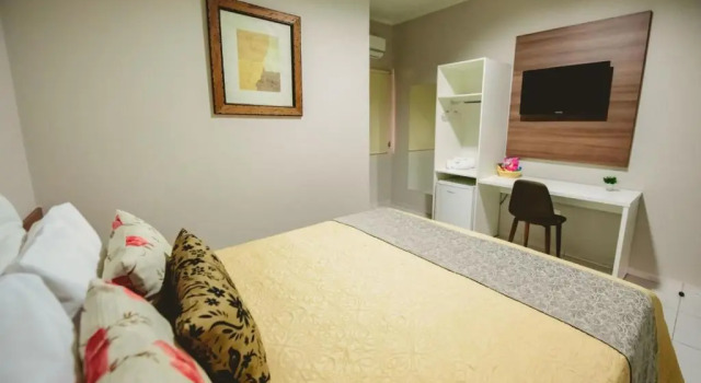 Двухместный номер Standard Hotel Dutra