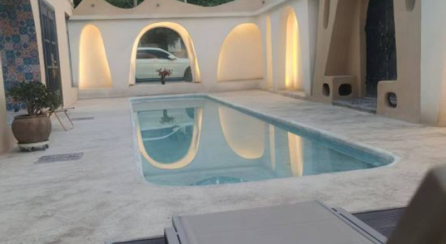 Kashi Lin Yin courtyard homestay, Boek Hotel Kashgar Xinjiang