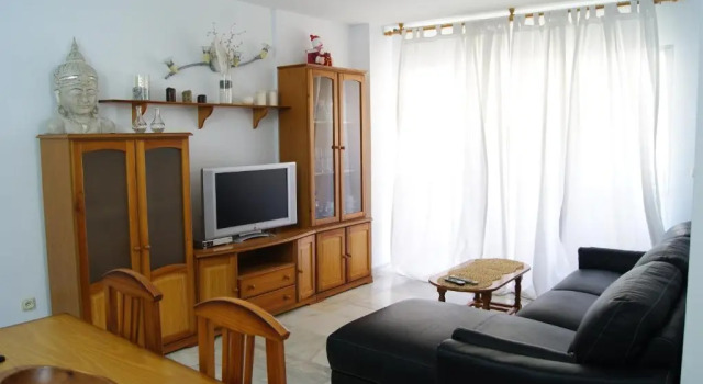 ApartVacaciones - Apartamento Benalmadena Beach - Costa del Sol, Забронировать Апартаменты/квартира Отели Бенальмадена с парковкой, рядом с Индуистский храм, Парковка