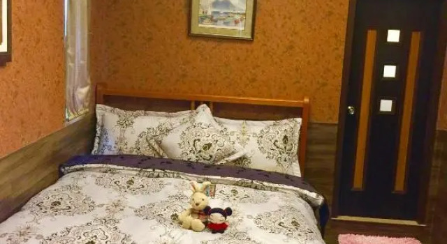 Двухместный номер Standard с видом на сад Sunny Villa Homestay
