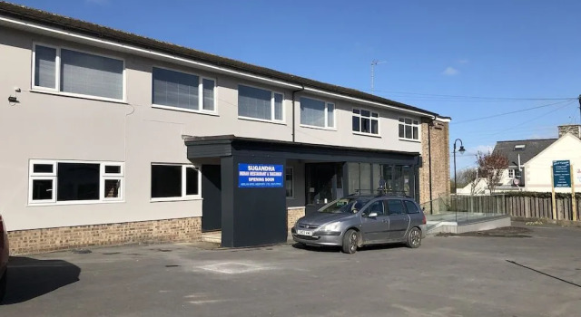 Traeth Rooms, Prenota Affittacamere Hotel a Dyfed con parcheggio, Parcheggio