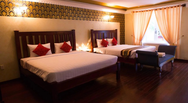 Feng Shui Resort & Spa, Забронировать Курортный отель Отели Фантхьет с завтраком, Завтраки