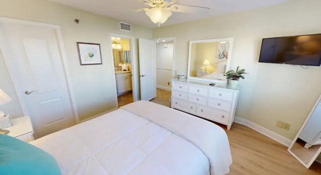 Mainsail 223 2 Bedroom Condo, Rezerwuj Apartament Miramar Beach Emerald Coast