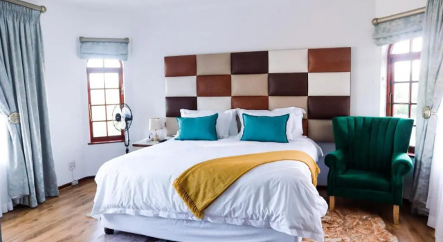 Pumelela Guest House