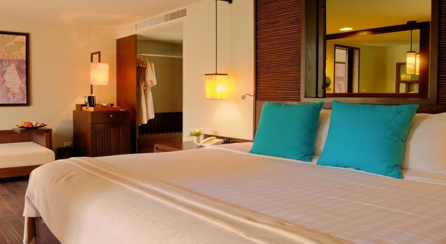 Twin Lotus Resort and Spa - Adults Only