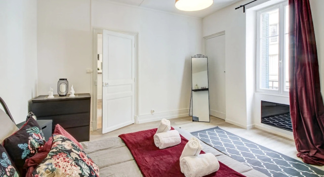Le Forey - Cosy & Clean, Rezervasyon Daire Dijon 