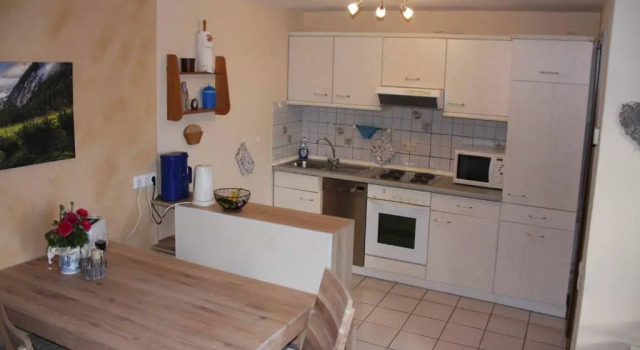Апартаменты Ferienwohnung Schäfer im Landhaus Almberg App. 11