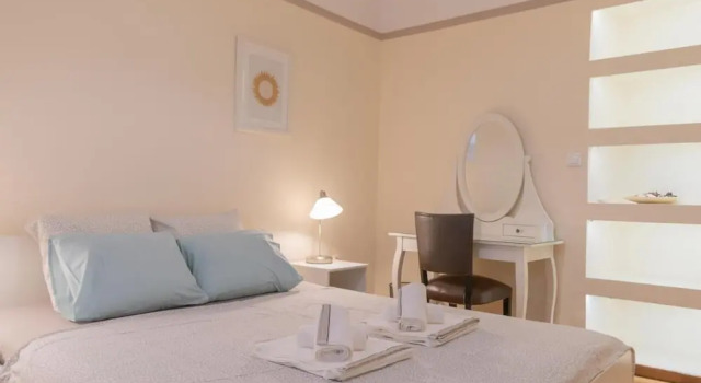 Athens Center Apartment GTD8292