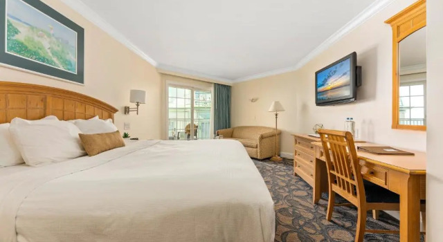 Номер Standard с частичным видом La Mer Beachfront Resort