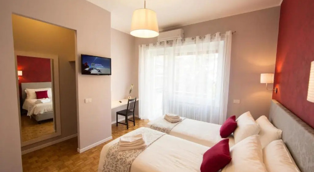 Standard- værelse B&B Roma 474