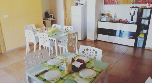 Трёхместный номер Standard B&B Erminia