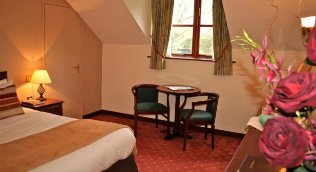 Двухместный номер Standard Ellington Lodge at The Concorde
