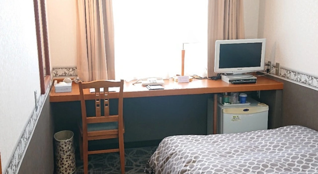 Номер Standard Hotel Sunroute Goshogawara
