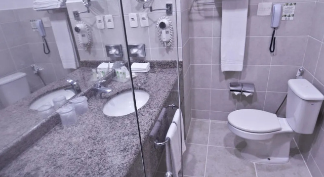 Двухместный номер Premium Holiday Inn Manaus by IHG