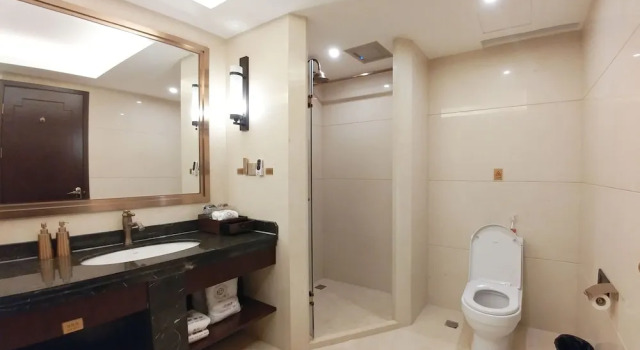 Двухместный семейный номер Standard c 1 комнатой Guilin Tailian Hotel
