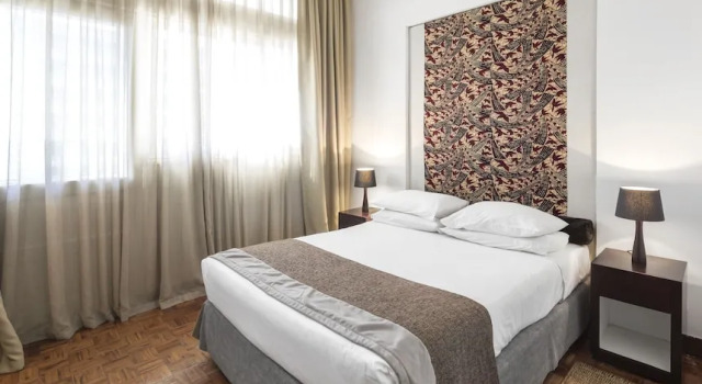 Номер Standard Hotel Tivoli Beira