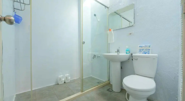 Двухместный номер Standard On My Way Hualien Hostel