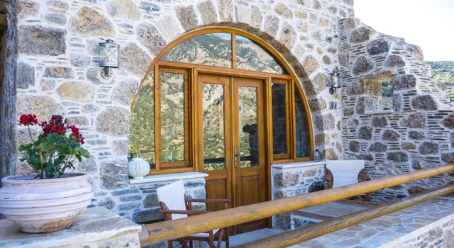 Апартаменты Deluxe To Spiti mas