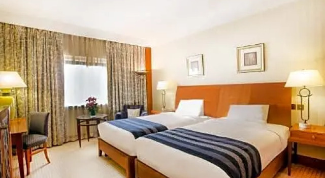 Двухместный номер Superior Le Meridien Amman