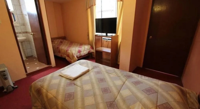 Totorani Inn, Reservar Hotel Hotéis no centro de Puno, hotéis no centro de Puno, Estacionamento, Café da manhã