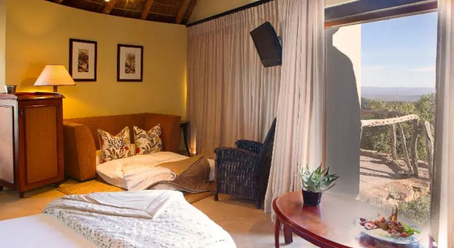Семейный номер Standard с балконом Kuzuko Lodge