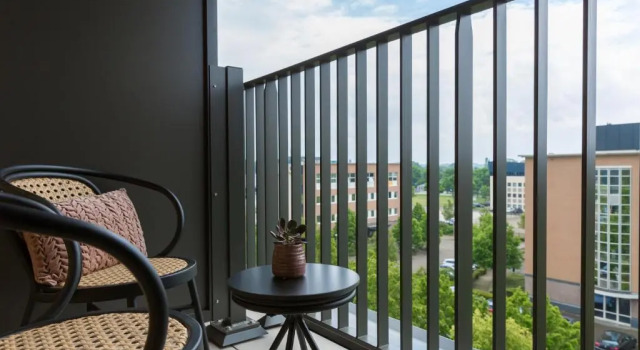 Двухместный номер Superior Van der Valk Hotel Venlo