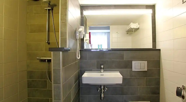 Семейный номер Standard Bastion Hotel Maastricht Centrum