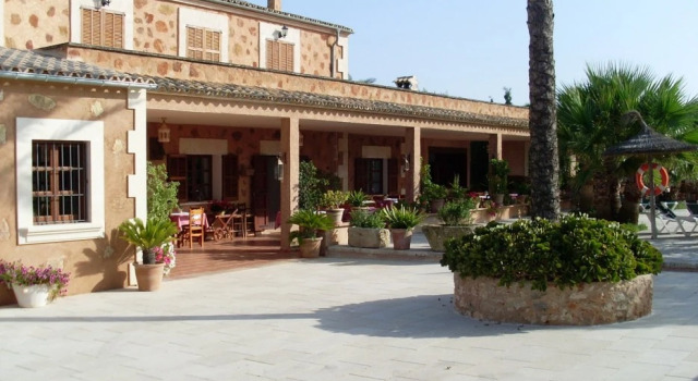Son Marge, Book Vacation Home Campos 